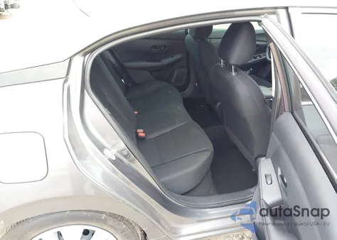 2025 Nissan Sentra S from USA, damaged, VIN 3N1AB8BV3SY252777